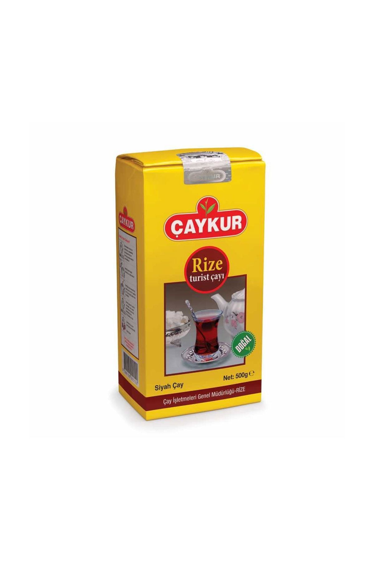 ÇAYKUR RİZE TURİST ÇAYI 500 GR